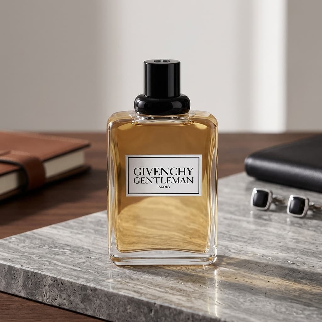 عطر جيفنشي جنتلمان أونلي أورجينال للرجال 100 مل - 1