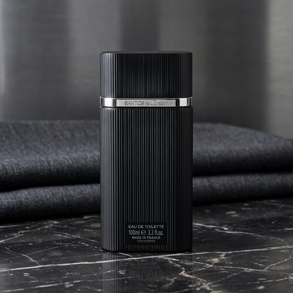 عطر سانتوس دي كارتييه للرجال أو دي تواليت 100 مل - 1