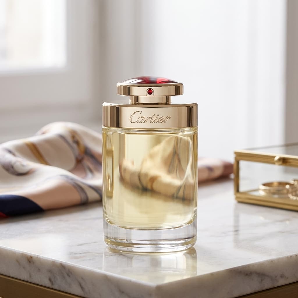عطر كارتير بايزر فو أو دي بارفوم للنساء 75 مل - 1