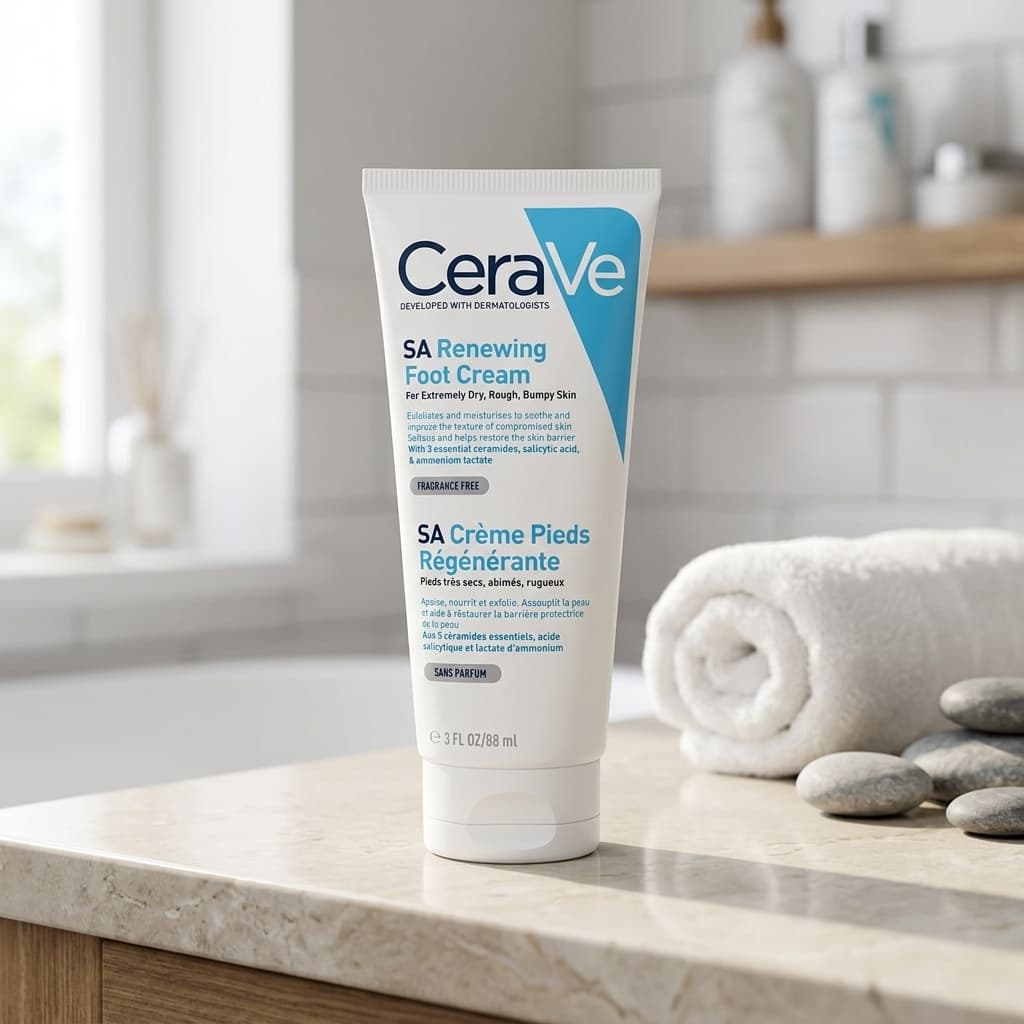 سيرافي كريم تجديد القدمين SA Renewing Foot Cream 88 مل - 1