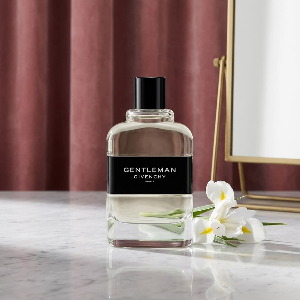 عطر جيفنشي جنتل مان أو دي تواليت 100 مل - 1