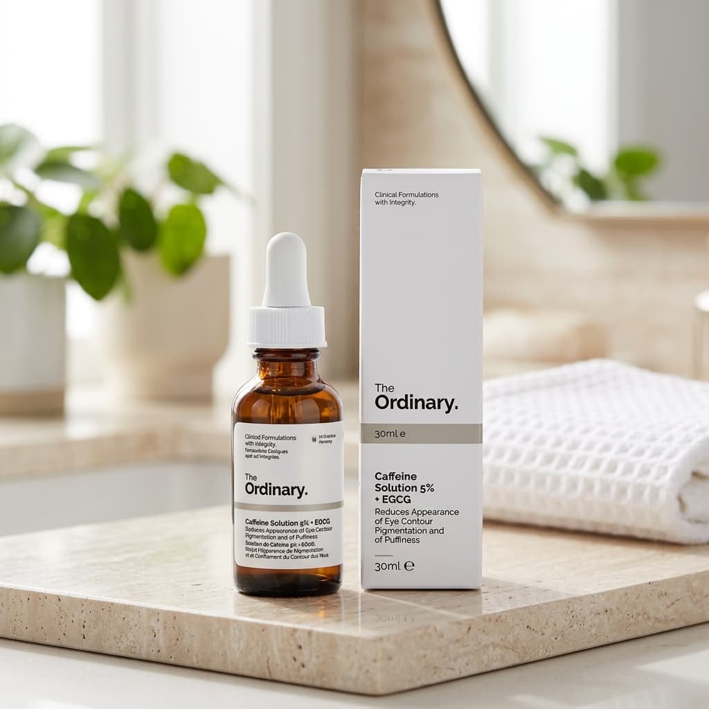 ذا اورديناري سيروم للهالات السوداء 30 مل - 1