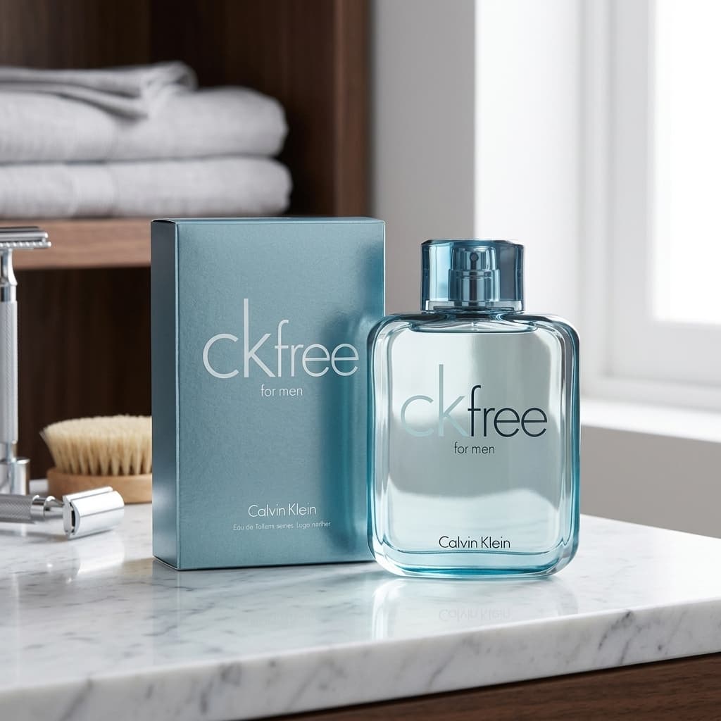 عطر فري من كالفن كلاين أو دي تواليت 30 مل للرجال - 1