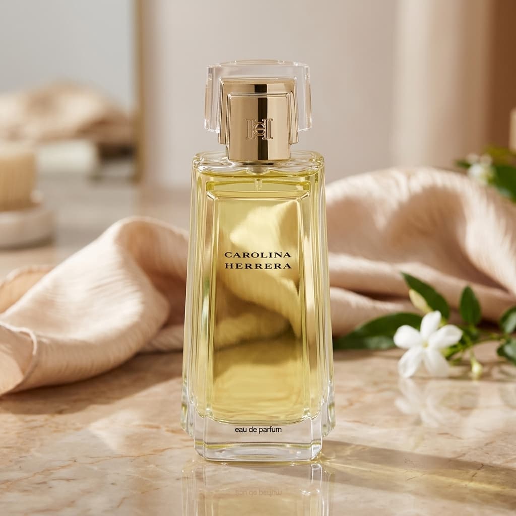 عطر كارولينا هيريرا كارولينا هيريرا للنساء او دي بارفيوم 50 مل - 1