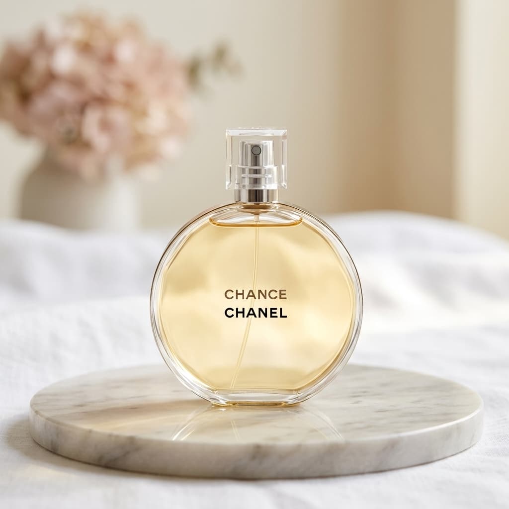 عطر تشانس للنساء 100 مل أو دي تواليت من شانيل - 1