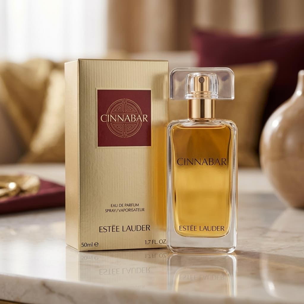 عطر إستي لودر سينابار 50 مل شرقي غني - 1